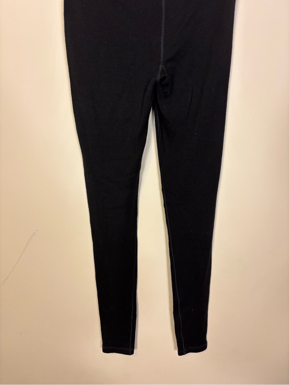 Smartwool Women’s Black 100% Merino 250 Wool Leggings Small - Picture 7 of 9